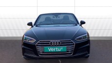 Audi A5 2.0 TFSI S Line 2dr Petrol Convertible